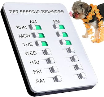 Allinko Dog Feeding Reminder