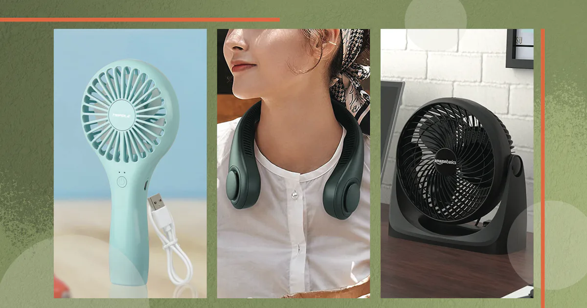 The 7 Best Personal Fans