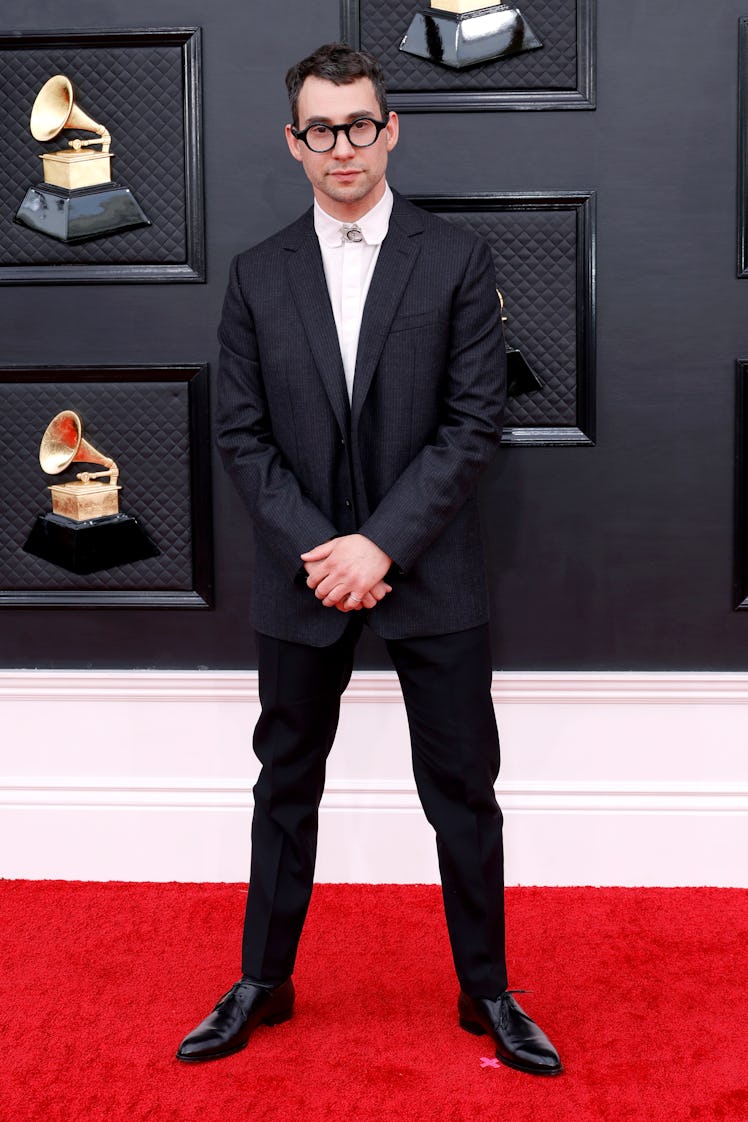 Jack Antonoff attends the 64th Annual GRAMMY Awards