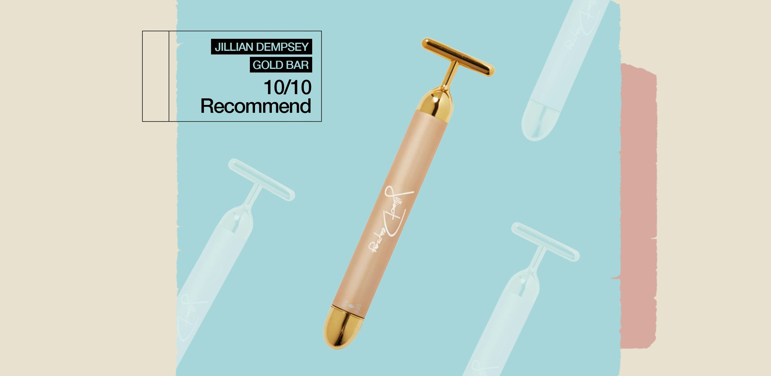 Gold Bar – Jillian Dempsey