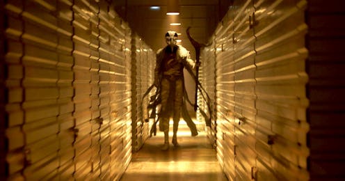 Khonshu the moon god in 'Moon Knight'