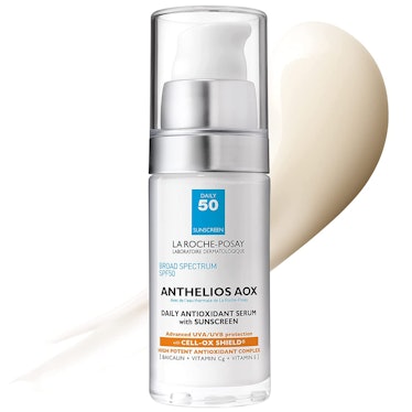 La Roche-Posay Anthelios AOX Antioxidant Serum With SPF 50 Sunscreen