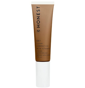 Honest Beauty Clean Corrective With Vitamin C Tinted Moisturizer