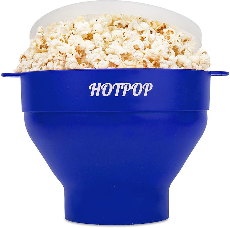 HOTPOP Microwave Popcorn Popper