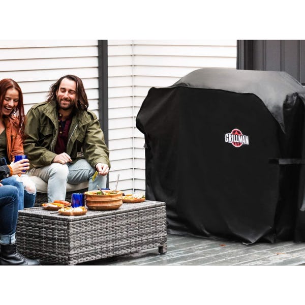 Grillman Premium BBQ Grill Cover