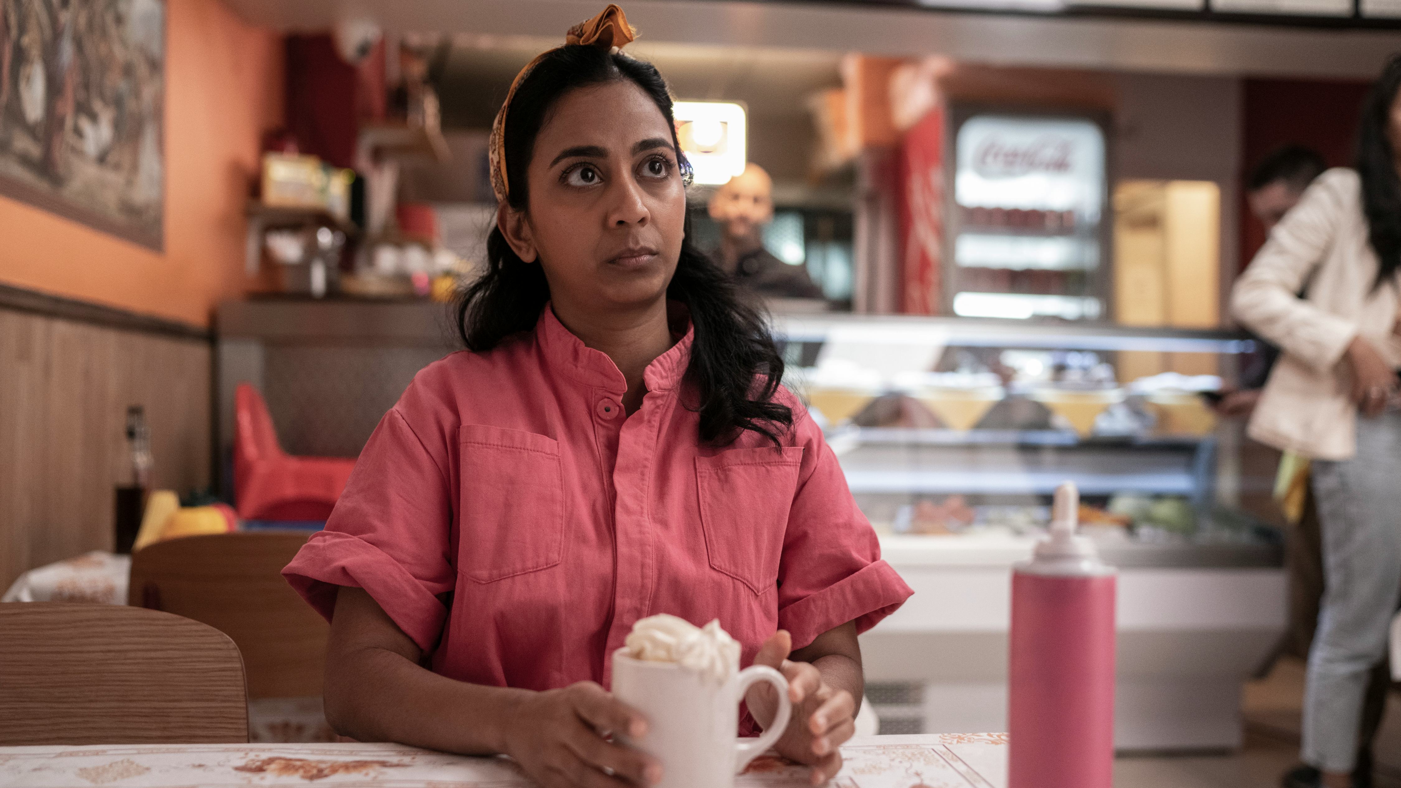 Anjana Vasan as Pam in Killing Eve