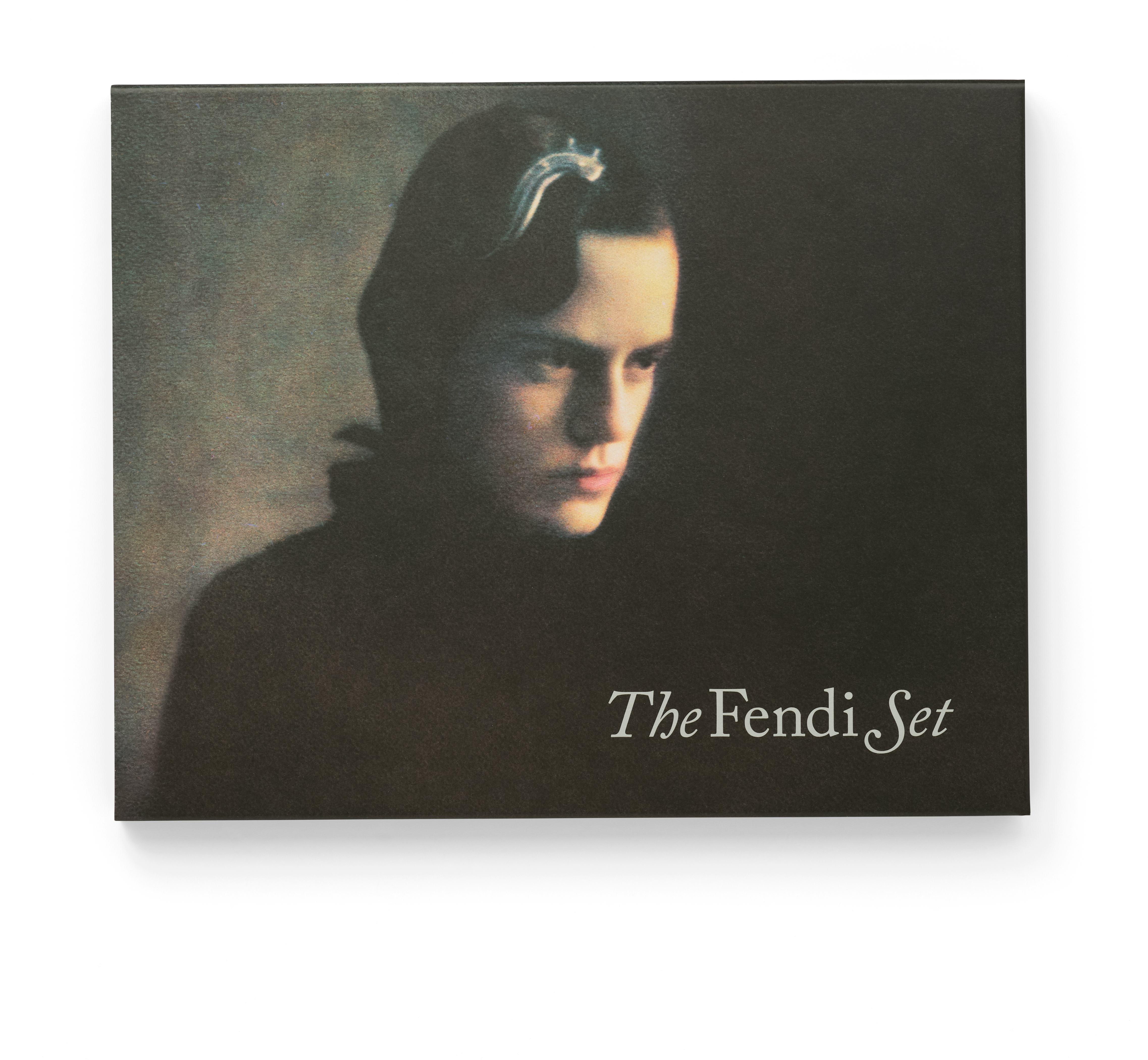 The cover of Nikolai von Bismarck's book 'The Fendi Set'