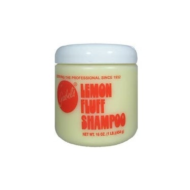 Lemon Fluff Shampoo