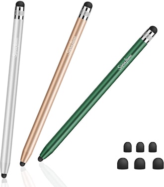 StylusHome 2-In-1 Touch-Screen Pens (3-Pack)