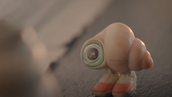 Marcel The Shell With Shoes On searches for his family in first trailer from A24 movie