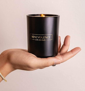 Benevolence LA Rose & Sandalwood Candle