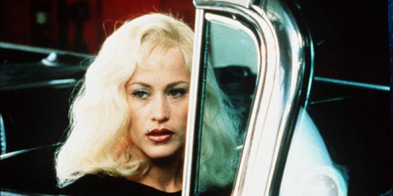 Patricia Arquette in &lsquo;Lost Highway.'