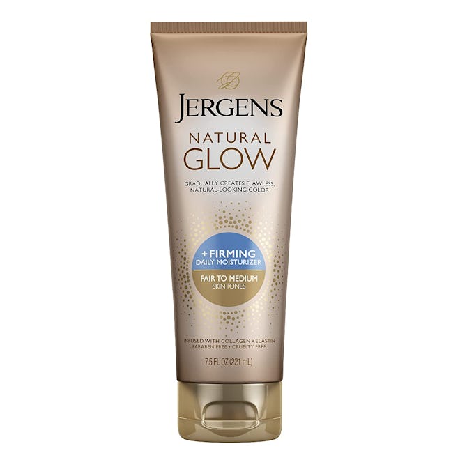 Jergens Natural Glow and Firming Self Tanner