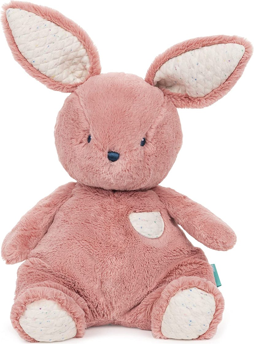 Gund Baby Oh So Snuggly Bunny