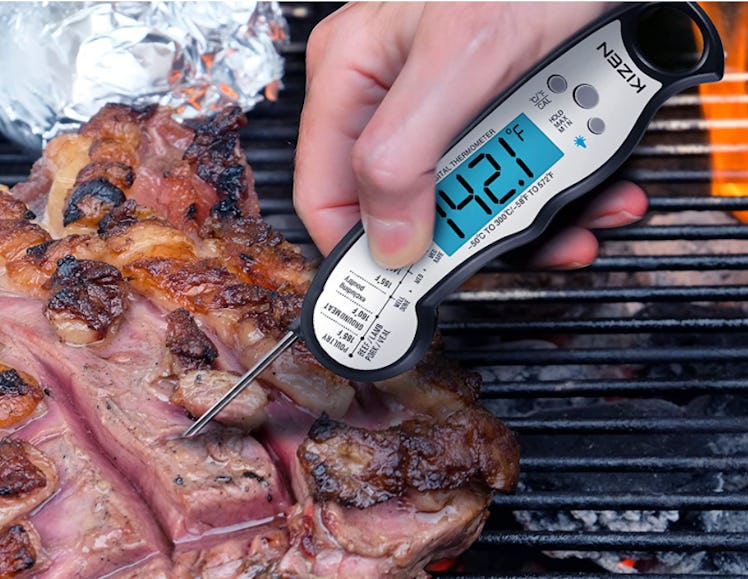 KIZEN Digital Meat Thermometer