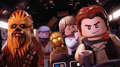 Lego Star Wars: The Skywalker Saga Cheat Codes - GameSpot