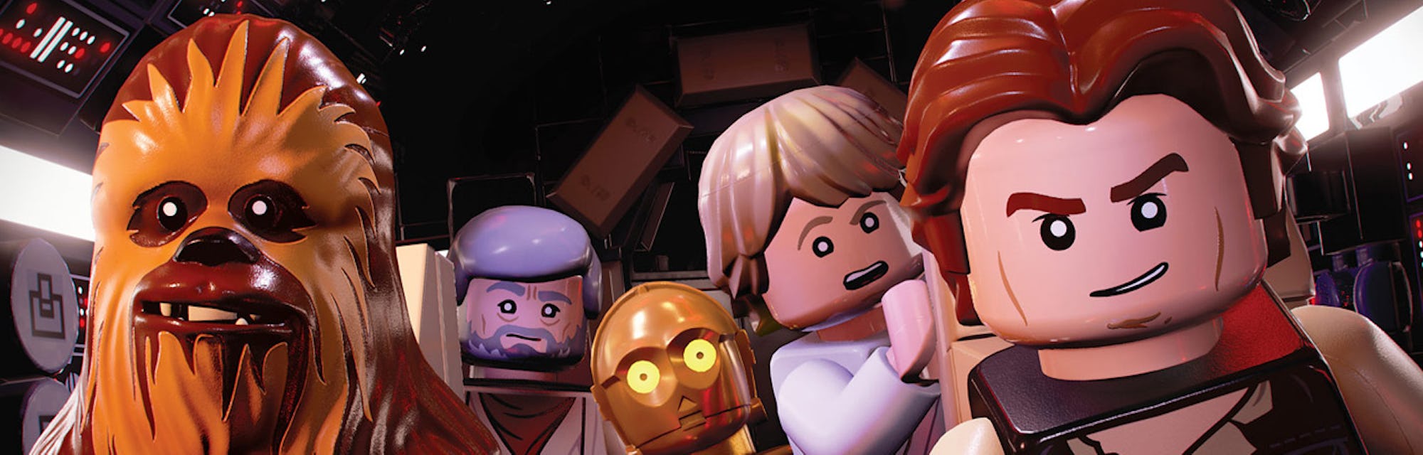 'Lego Star Wars Skywalker Saga' cheat codes All 17 bonus characters and ships 'Lego Star Wars Skywalker Saga' cheat codes All 17 bonus characters and ships