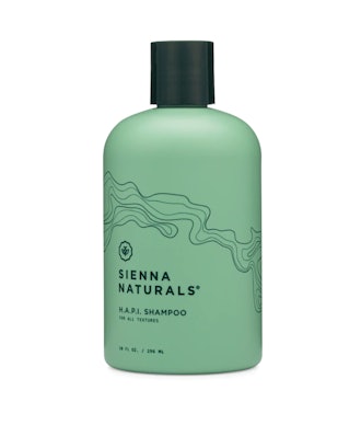 Sienna Naturals shampoo