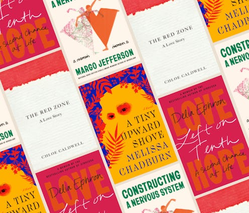 A selection of new books coming out in April 2022.