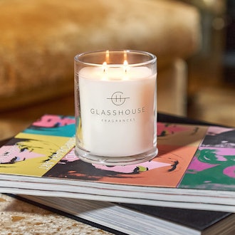 Glasshouse Fragrances Kyoto in Bloom Candle