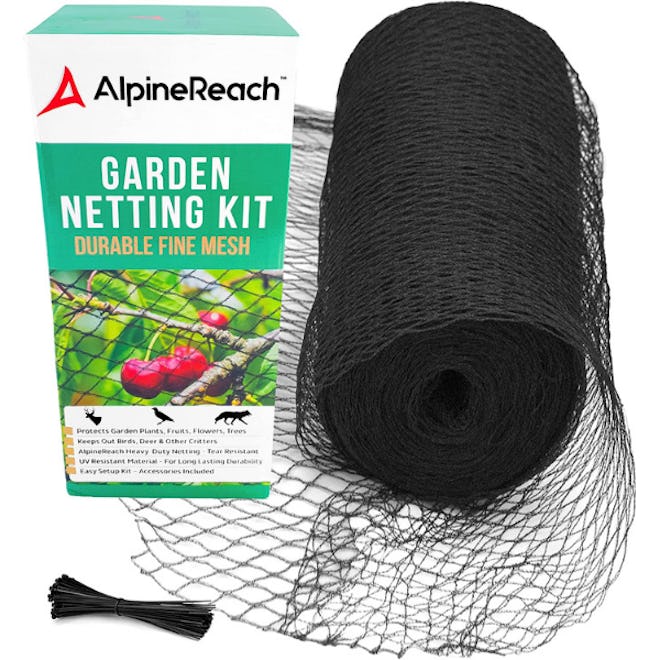 AlpineReach Garden Netting Kit
