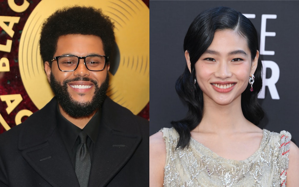 The Weeknd Drops Out of Time Video Featuring HoYeon Jung and Jim