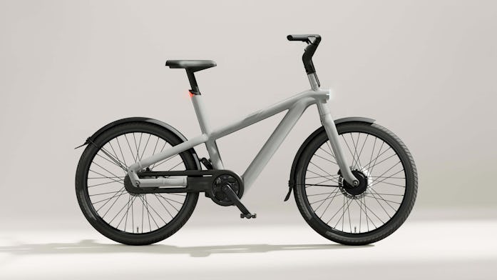 VanMoof's A5 e-bike