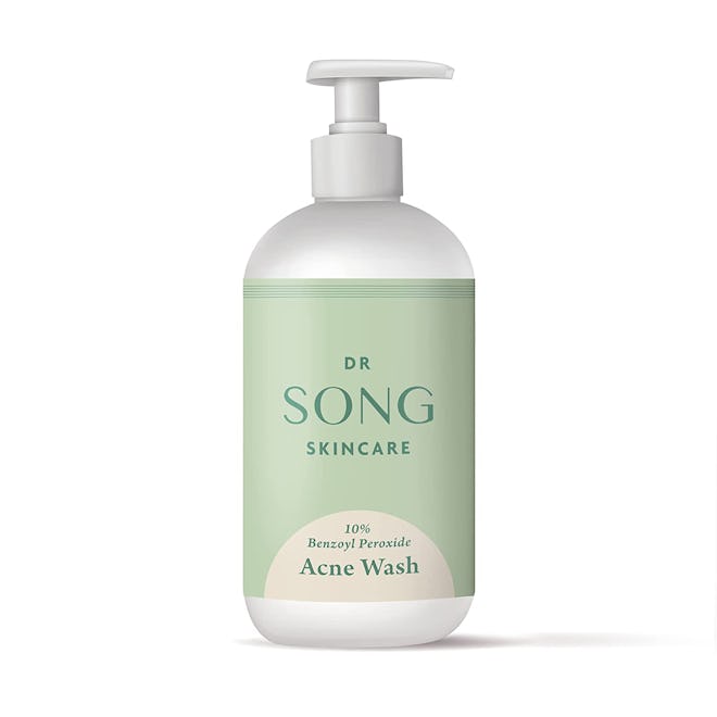Dr Song Benzoyl Peroxide Acne Wash
