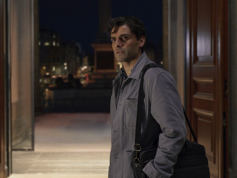 Moon Knight' Episode 2 reveals the problem with Steven Grant