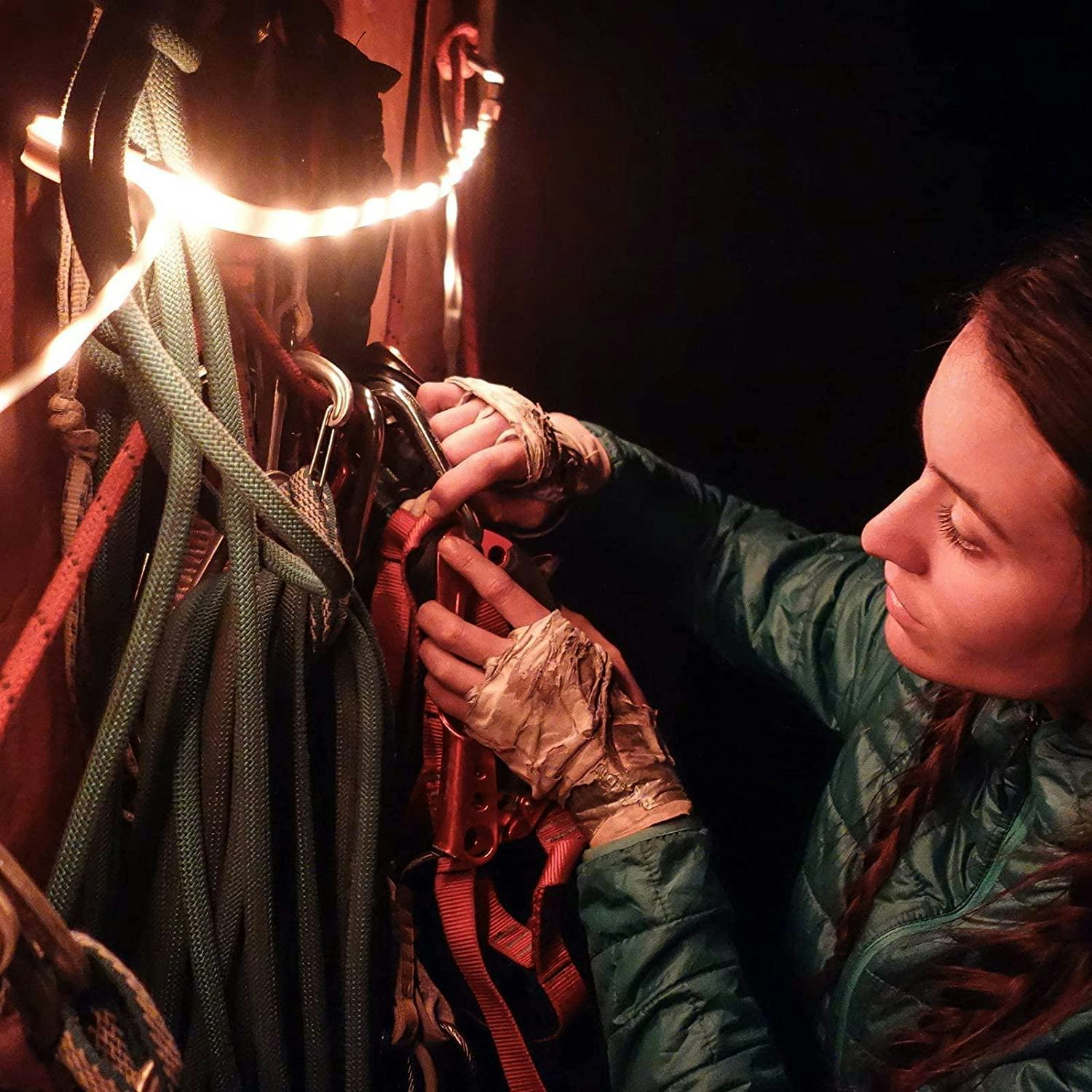 Power Practical Portable LED Rope Light and Lantern