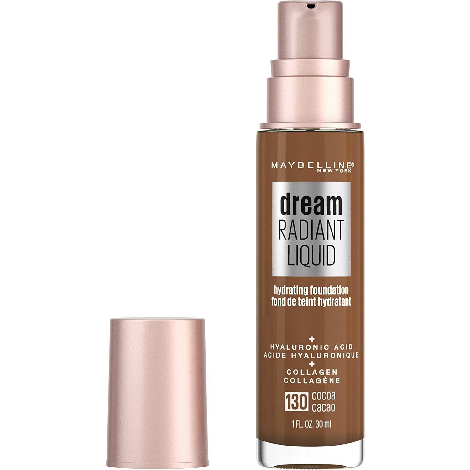 Maybelline Dream Radiant Liquid Hydrating Foundation