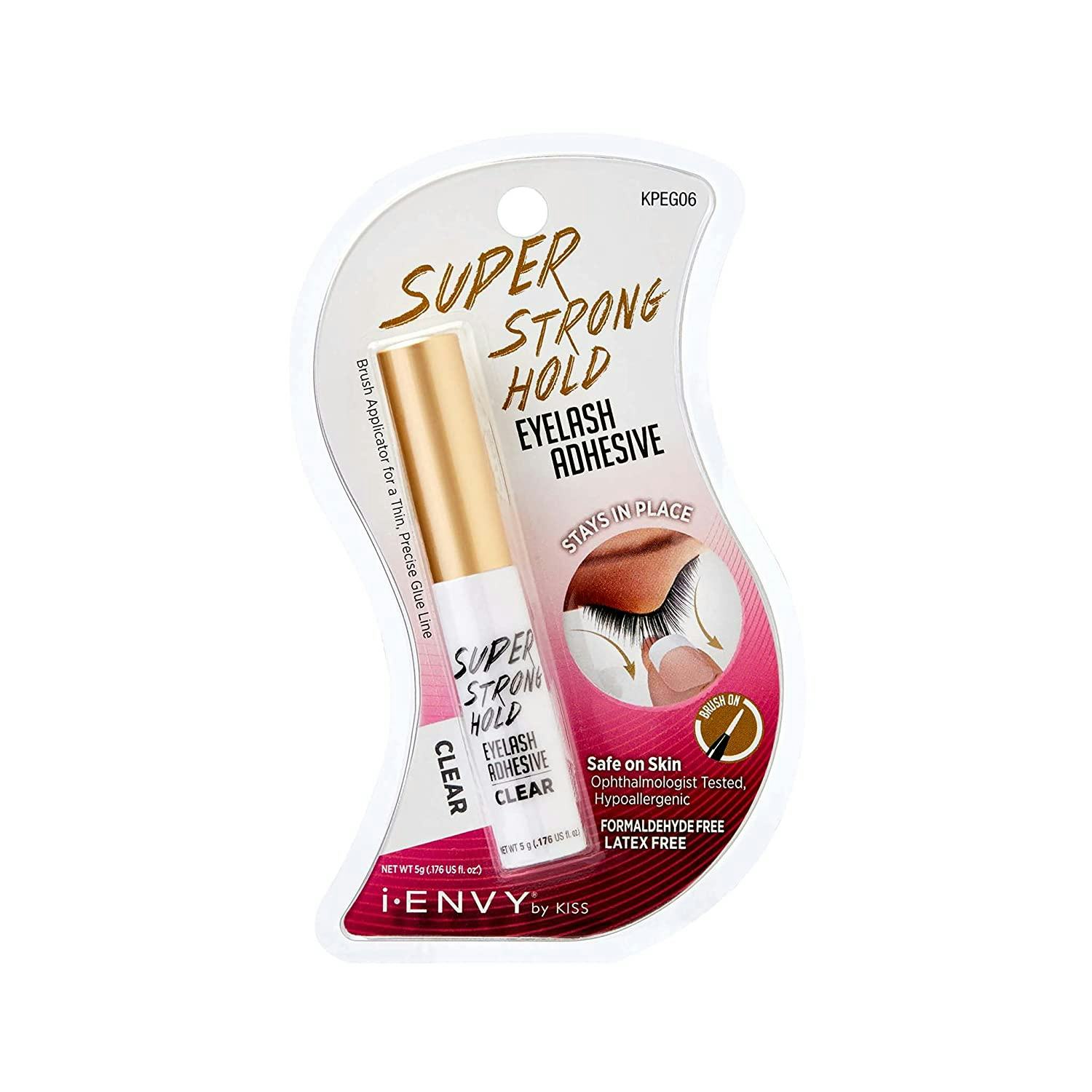 i-Envy By KISS Super Strong Eyelash Adhesive
