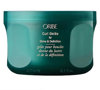 Curl Gelée for Shine and Definition