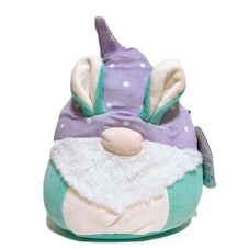 Squishmallow Easter includes this gnome Easter squishmallow.