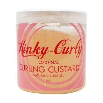 Original Curling Custard Natural Hair Styling Gel