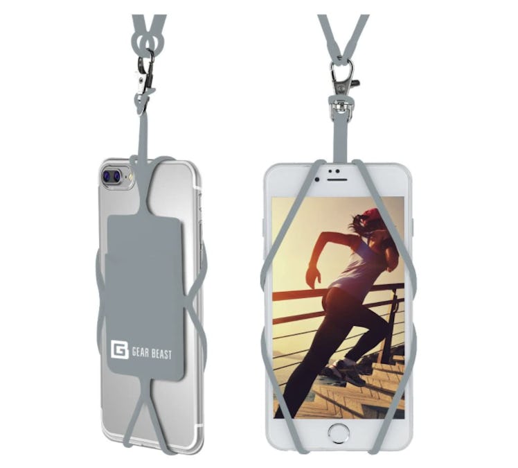 Gear Beast Phone Lanyard