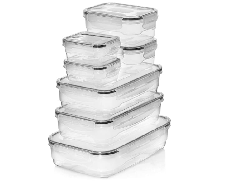Homemaid Living Storage Containers
