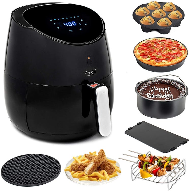 YEDI HOUSEWARE Air Fryer