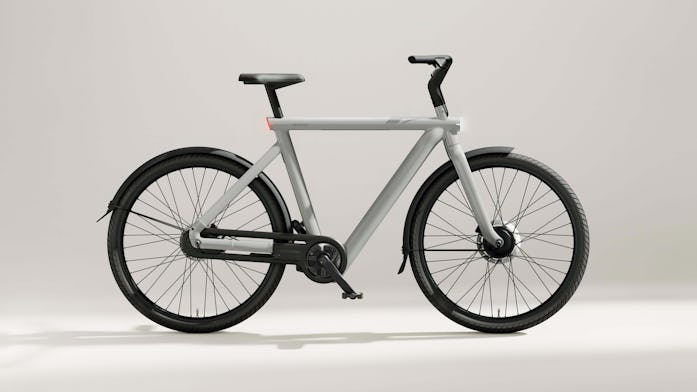 VanMoof's S5 e-bike