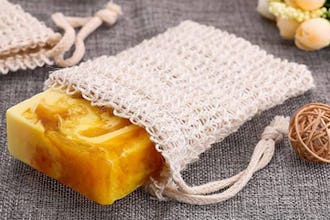 daily problems that need solving BBTO Soap Saver Bag (5 Piece)