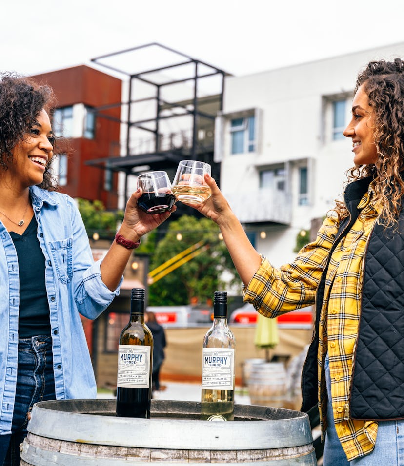 Murphy-Goode Winery's Sonoma wine country job for 2022 pays $10K per month.