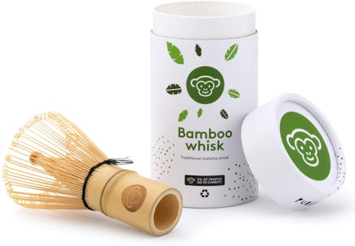 PureChimp Bamboo Whisk for Matcha Tea
