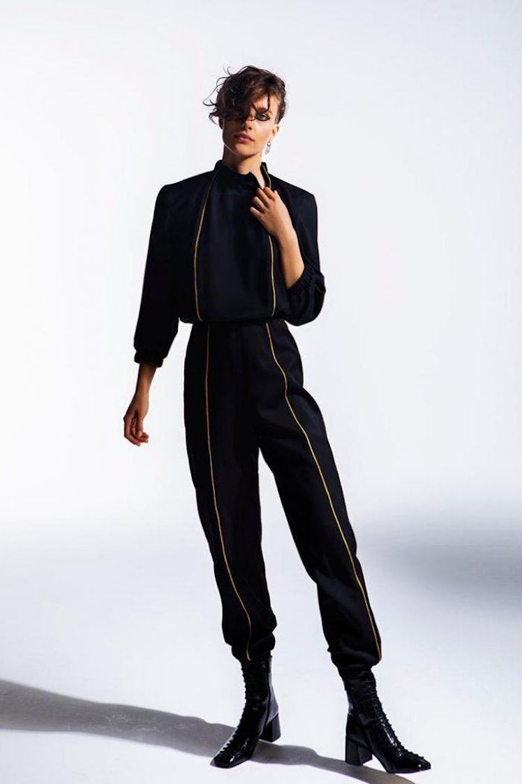   Julianna Tracksuit V:PM Atelier athluxe trend