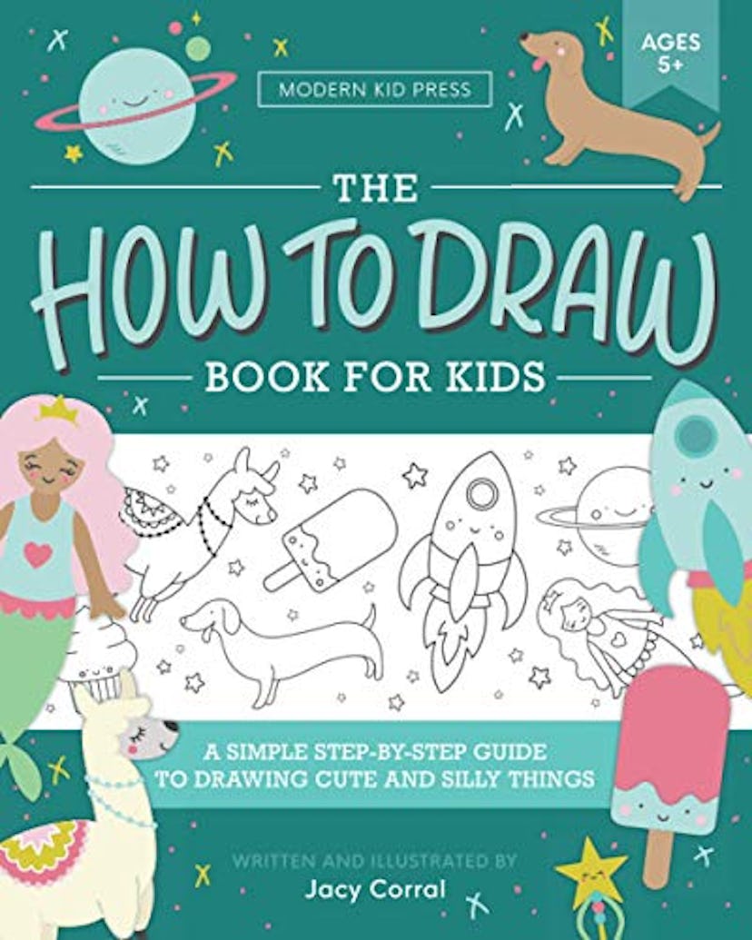 Jacy Corral The How to Draw Book for Kids