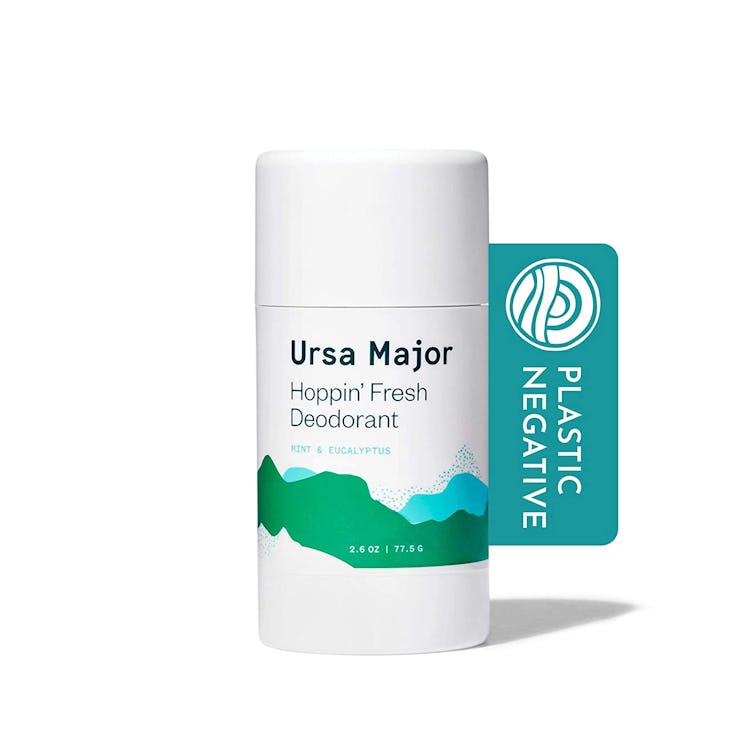 Ursa Major Hoppin' Fresh Natural Deodorant, 2.6 Oz.