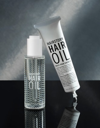 Hairstory oil