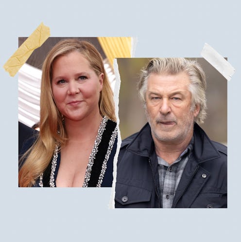 Amy Schumer Cut This Alec Baldwin Joke About The Rust Shooting At The Oscars