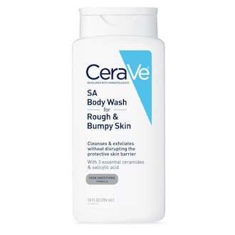CeraVe Body Wash For Rough & Bumpy Skin