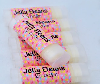 jelly bean lip balm