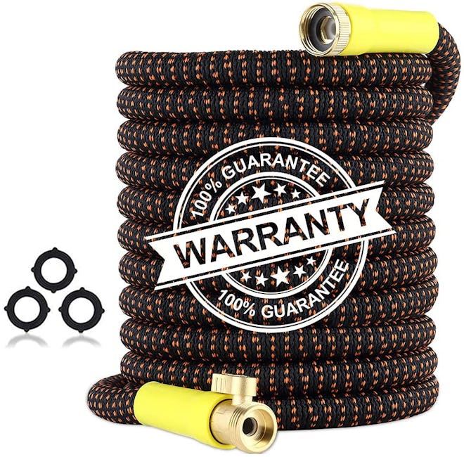 Alyattes Superior Strength Expandable Garden Hose